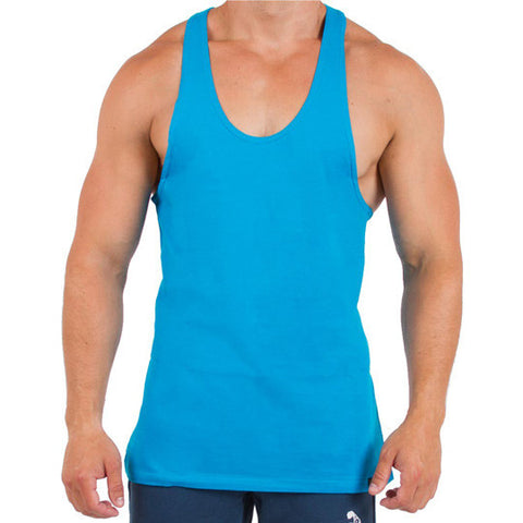 Banner Vest - Dodger Blue