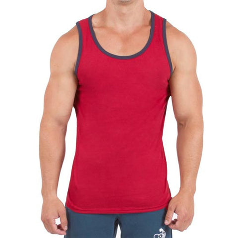Bounder Vest - Blood Red