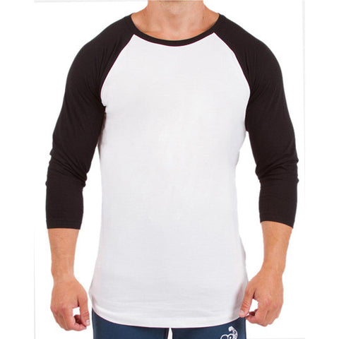 Slugger Tee - Arctic White / Black