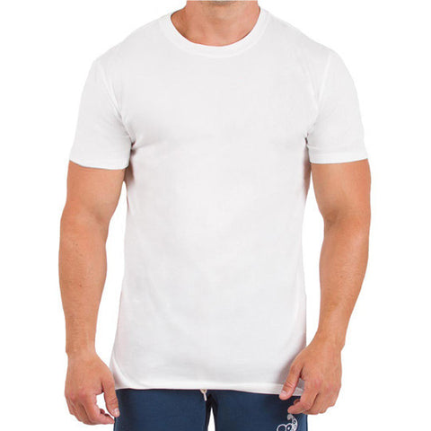 Core Tee - Tusk White